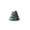 Green, variant on Ceramic Red Christmas Tree Candle Holder Decor Green Christmas Tree Tabletop Decoration Vintage Decorative Porcelain Taper Candlestick for Winter Holiday Farmhouse Fireplace Centerpiece Decor