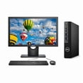 thumbnail image 1 of PC Dell OptiPlex 3080 Mini, Core i5-10a, 8GB RAM, 256GB SSD+1TB HDD, MONITOR 22" REACONDICIONADO, 1 of 5