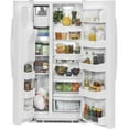 thumbnail image 2 of GE GSS23GGKWW 23 Cu. Ft. White Side-by-Side Refrigerator, 2 of 7