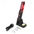 thumbnail image 1 of Soldador inalámbrico recargable recargable con luz LED brillante Abanopi  Soldador, 1 of 7