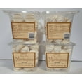 thumbnail image 2 of Trader Joe’s Vanilla Meringues Gluten & Fat Free 7.75oz 220g (4 Tubs), 2 of 2