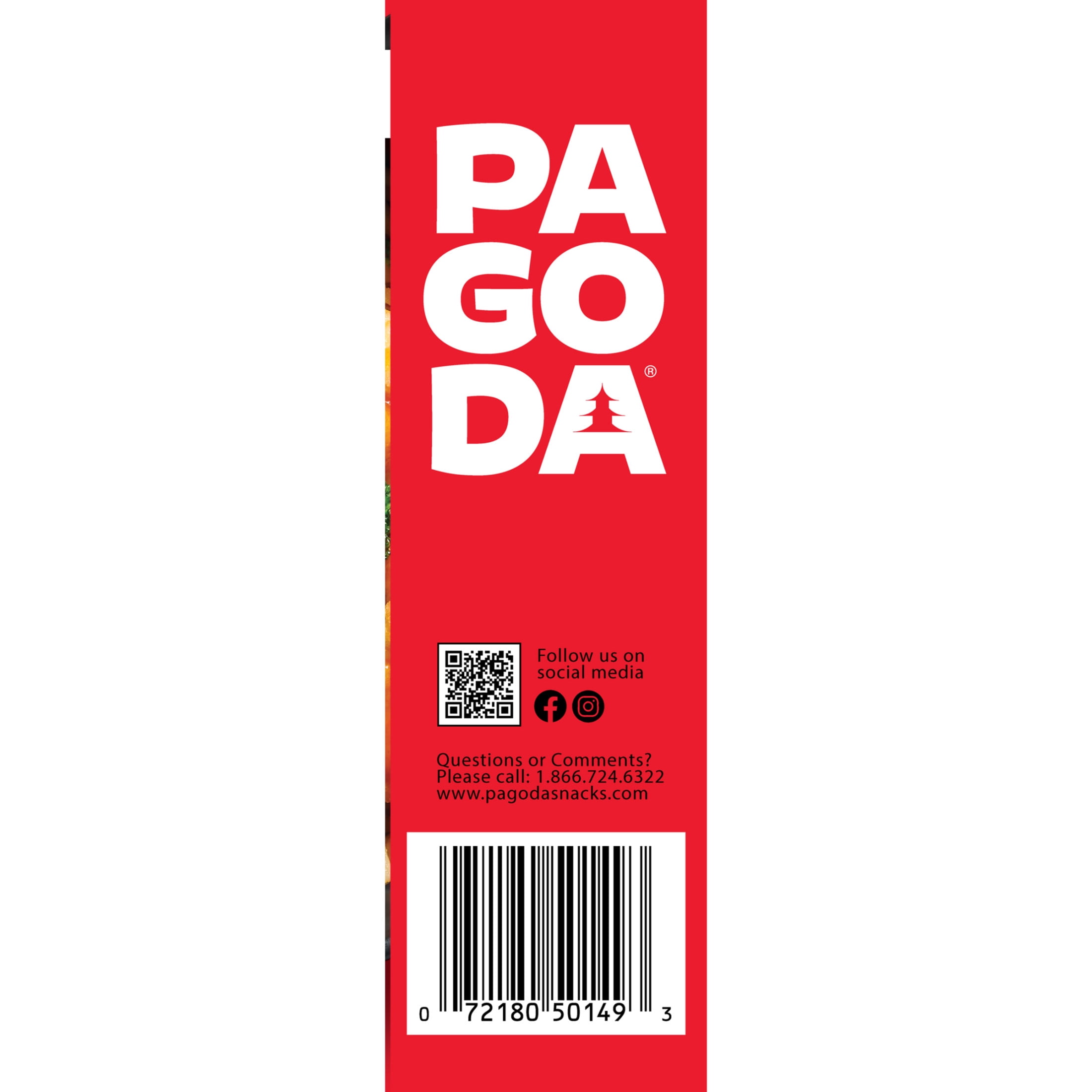 Pagoda Frozen Chicken General Tso's Bowl, 9.5 oz