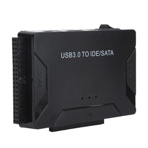 Ide Hard Drive Cable Converter USB IDE Adapter USB3.0 To  Hard Drive Cable HDD SSD Adapter Converter Computer AccessoriesEU Plug