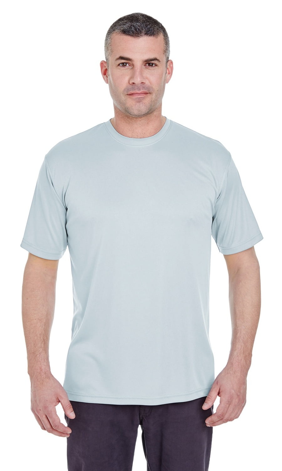 Basic Performance T-Shirt - Grey 