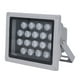 thumbnail image 2 of Luz LED Para Exteriores, Reflector LED Superbrillante De Aluminio Para Lugares Grandes, 2 of 7