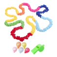 thumbnail image 2 of Juego cooperativo infantil con bandas elásticas y cuerdas elásticas para ejercitarse y moverse. 400 centímetros, 2 of 9