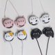 thumbnail image 4 of Cat Earbuds for Kids with Ear Hooks, Kawakii Wired Over Ear Headphones Earphones Gifts for School Girls and Boys with Microphone & Ear Loops Black, 4 of 4