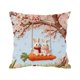 thumbnail image 2 of Valentine's Day Pillow Covers Decorative Throw Pillowcases for Couch Bedroom Home Decor Accent Cushion Covers Soft Linen Square Pillow Shams Decorative Pillows for Sofa Living Room Gifts Decorations, 2 of 6