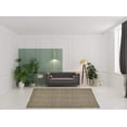 thumbnail image 3 of 8' X 10' Gray Ivory And Blue Hand Woven Area Rug, 3 of 7