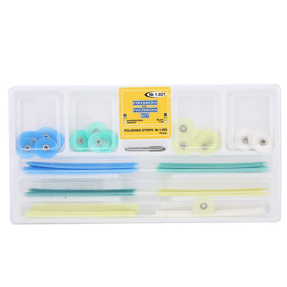 Tebru Dental Finishing Disc,Dental Composite Finishing Polishing Discs