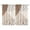 Modern Abstract Geometric-19, variant on Modern Abstract Geometric Lines Boho Curtains-Blackout Curtains Bedroom Decor Living Room Darkening Grommet Window Drapes 2 Panels Set 52"x 84"