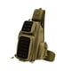thumbnail image 5 of Bolsa organizadora de pesca shamjiam bandolera almacenamiento aparejos pesca agua salada Caqui, 5 of 8