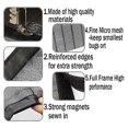 thumbnail image 2 of anti insect fly bug curtain magnetic screen door mosquito net mesh, fu, 2 of 3