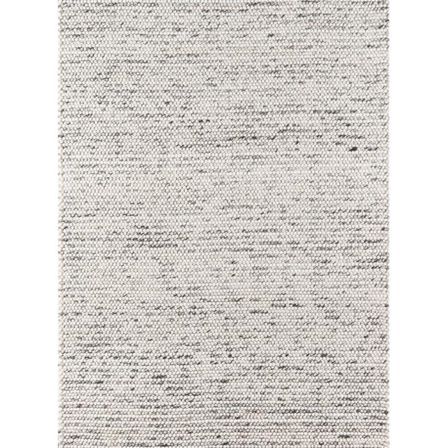 Momeni ANDESAND-8IVY2380 2 ft. 3 in. x 8 ft. AndesHand Tufted Runner Rug - Ivory