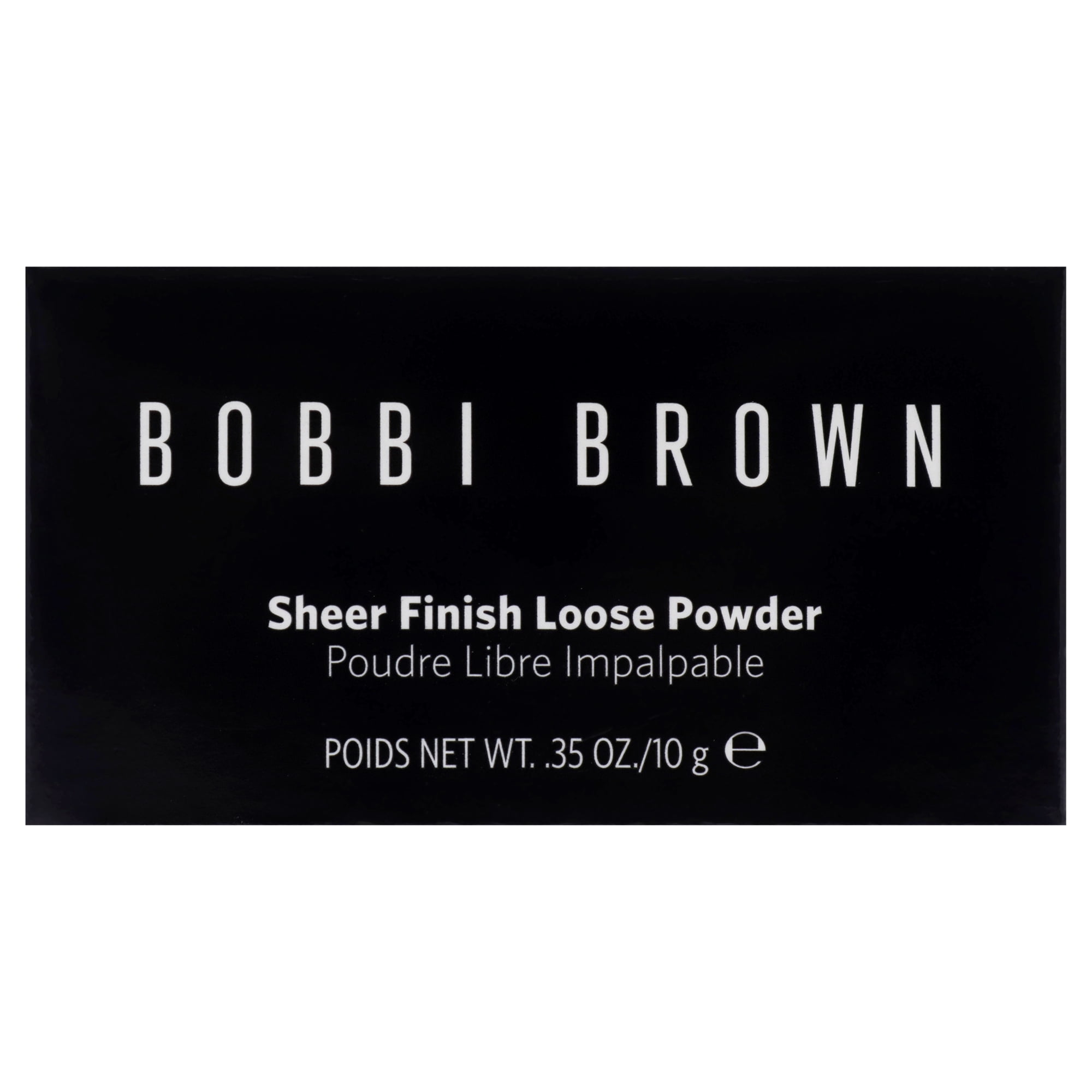 Bobbi Brown Sheer Finish Loose Powder - Soft Porcelain , 0.35 oz Powder