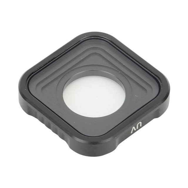 Filtro UV Filtro UV de Lente Engranaje Antideslizante de aleación de Aluminio para cámara Deportiva ANGGREK Otros