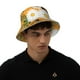 thumbnail image 4 of Balery White Floral and Butterflies Sombreros para el sol para hombre y mujer, sombrero de pescador con UPF 50+, 4 of 6