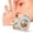 Multicolour, variant on Exquisite Turquoise Spiny Ring Set for Women Elegant Jewelry