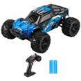 thumbnail image 2 of Q122-A 1/16 2.4GHz 4WD RC Crawler Car Toys 36km/h Vehículos todoterreno (Verde) Likrtyny Para estrenar, 2 of 9