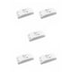 thumbnail image 1 of Injueey 2.4Ghz WiFi Smart Switch Plastic Remote Portable Switches Controller Breaker Apartment Share Control Module Type2, 1 of 6