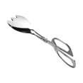 thumbnail image 2 of Pinzas de cocina para buffet. Tijeras para servir. Pinzas de acero inoxidable para buffet. D, 2 of 9