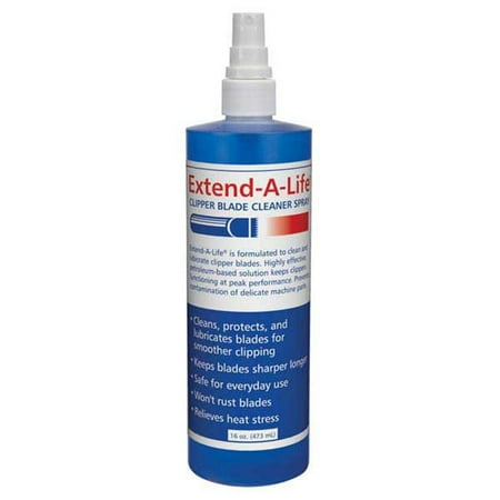 UPC: 0721343011163 | Top Performance TP9011 16 TP Extend-A-Life Blade Rinse 16oz Spray