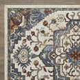 thumbnail image 6 of Loomaknoti Alsbrooke Zailorn 5' x 7' Oriental Indoor Area Rug , Cream/Beige, 6 of 9