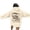 Beige, variant on NinXxx Women's Trendy Hoodie with Pocket Drawstring Everyday Casual Khaki S
