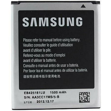 NEW Samsung Cell Phone Battery Galaxy S Duos 2 GT-S7582 3.8V 1500mAh EB425161LU