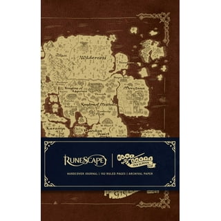  Runescape: The First 20 Years-An Illustrated History:  9781506721255: Calvin, Alex, JagEx: Books
