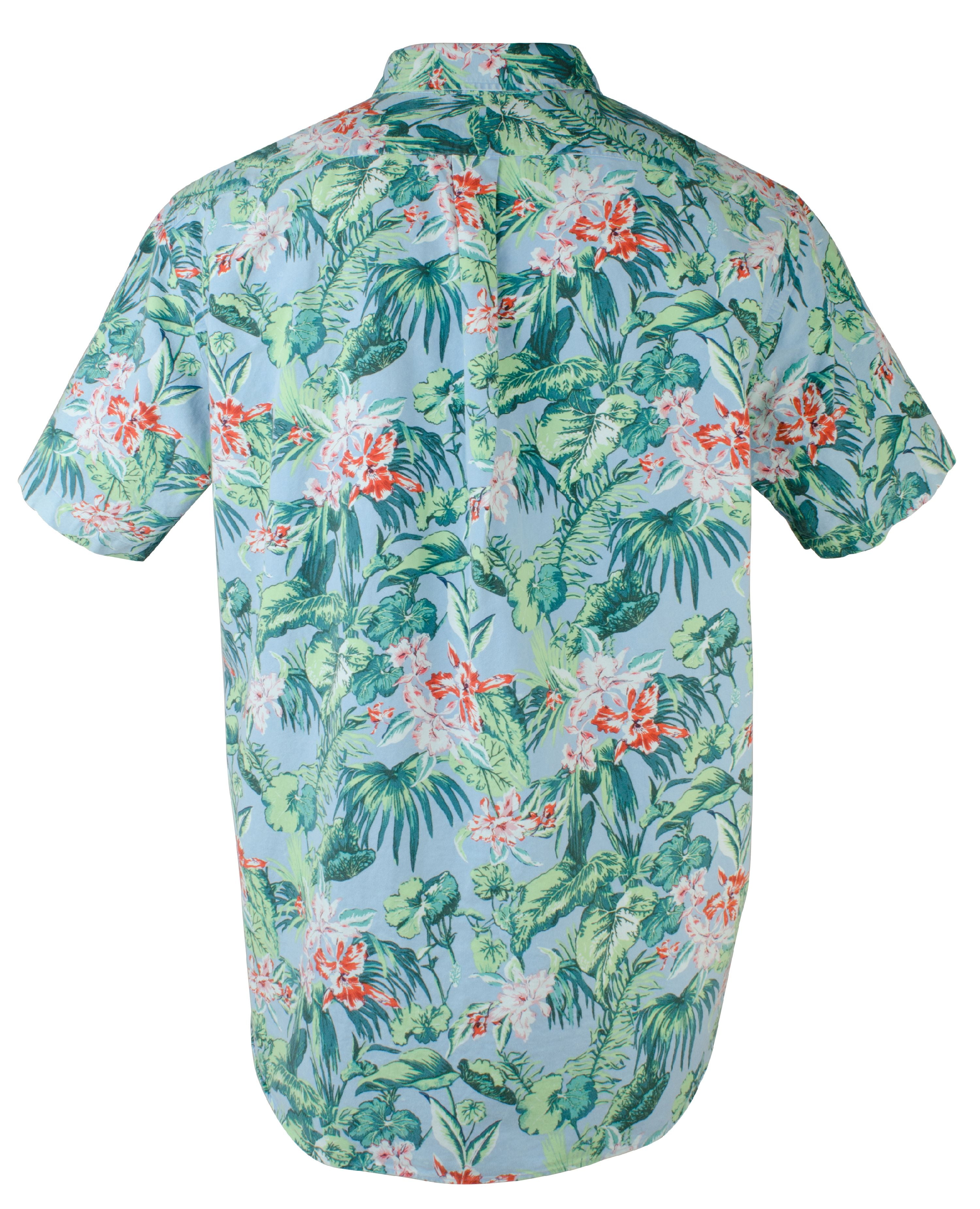 ralph lauren mens hawaiian shirts