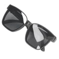 thumbnail image 1 of Audio Smart Glasses, Hands Free Calling TAC Polarized Sun Lenses Smart  Sunglasses  for Outdoor Use, 1 of 7