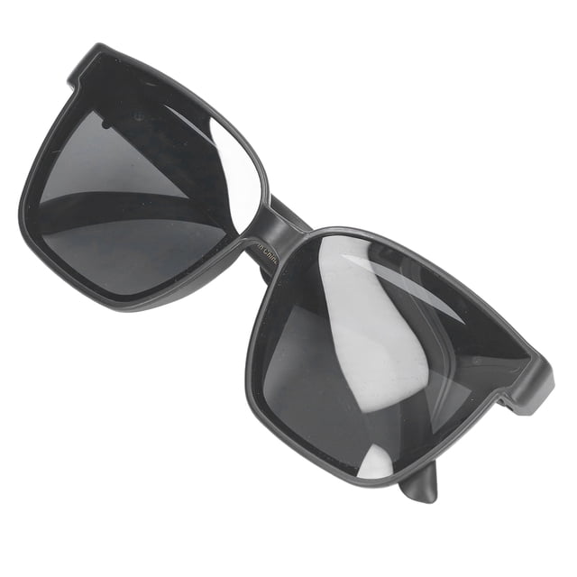 Audio Smart Glasses, Hands Free Calling TAC Polarized Sun Lenses Smart Sunglasses for Outdoor Use