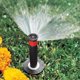 thumbnail image 1 of Popup Sprinkler 360° PopUp Sprinkler Head, Efficient Garden Irrigation Tool for Even Water Distribution(green), 1 of 5