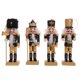 thumbnail image 1 of GOOHOCHY adornos navideños de cascanueces de madera, figuras de cascanueces, recuerdos para fiestas navideñas., 1 of 8
