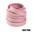 thumbnail image 1 of Lefu Thick Flat Fat Shoe Laces Wide Shoelaces All Shoe Types Trainer Boot Shoes, 1 of 9