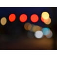 thumbnail image 3 of Chandler, Sharon 24x19 Black Modern Framed Museum Art Print Titled - Bokeh Abstract IV, 3 of 5