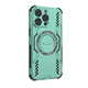 thumbnail image 2 of Funda GANGXUN para iPhone 15 Pro Max , magnética, resistente a golpes, con soporte, unisex, carga inalámbrica, 2 of 4
