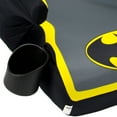 thumbnail image 5 of KidsEmbrace DC Comics Batman Backless Booster Car Seat, 5 of 6