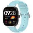 thumbnail image 1 of Hearth & Gear Hide Replacement Band Compatible With Smartwatch Models: Stylish And Comfortable Wrist Strap Watch for Man Watch Men Men Digital Digital Watch Large Numbers Male Watch Watch with Timer, 1 of 6