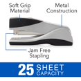 thumbnail image 4 of Acco Brands Swi87816 Optima Grip Argent - Agrafeuse Compacte, 4 of 4