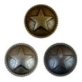 thumbnail image 2 of Set of 24 Star with Rope Drawer Cabinet Pull or Knob, 2 of 4