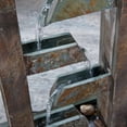 thumbnail image 2 of Kenroy Home Aqueduct Natural Slate Indoor/Outdoor Floor Fountain, 2 of 4