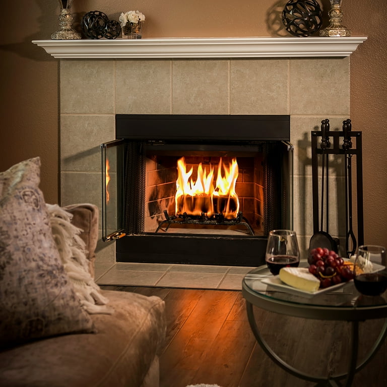 2 pack) Duraflame Gold Ultra Premium 4.5 lb. Firelogs, 6-Pack Case