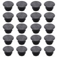 thumbnail image 1 of 10pcs MTB Bicycle Handlebar End Plugs Handlebar Caps Plastic Handle Grip Bar End Stoppers, 1 of 6