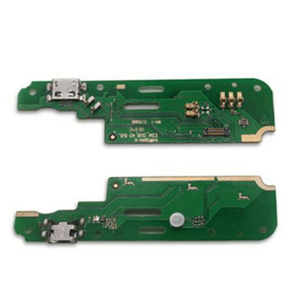 Usb Charging Port Dock Connector Mic Flex Board For Nokia 2 1 Phone Part Walmart Com Walmart Com