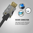 thumbnail image 5 of Monster M-Series 1000 Certified Premium HDMI 2.0 4K 60Hz, 22.5 Gbps, Metal Connector, Vgrip, 5 of 7