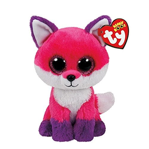 arctic fox beanie boo