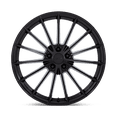 thumbnail image 3 of 20x9 TSW TW005 Goodwood Matte Black Wheel 5x112 (20mm), 3 of 3