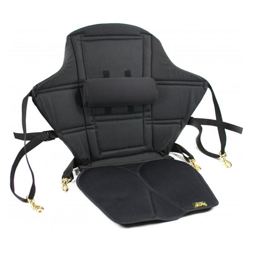 Skwoosh High Back Kayak Seat with Lumbar Support